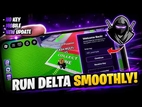 Delta Executor Mobile - How to Install Delta Executor on iOS & Android (Latest Mobile Guide)