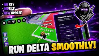 Delta Executor Mobile - Comment installer Delta Executor sur iOS et Android (Dernier guide mobile) screenshot 2
