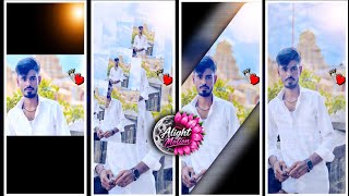 Latest Alight Motion Video Editing Kannada New Treding screenshot 3