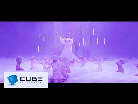 (여자)아이들(G)I-DLE -'Oh my god' (English Version) Music Video