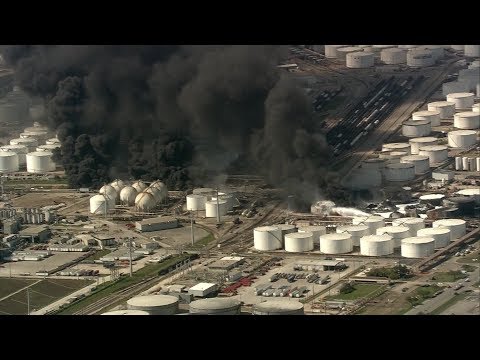 Texas Sues ITC Over Chemical Plant Fire