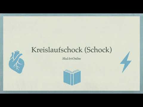 Kreislaufschock - Was ist Schock? (Einführung) | Einfach erklärt!