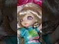 Cozy Blue Ringdoll Bjd Fashion Adorable #bjd #cute #fashion