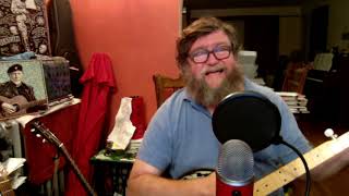 Who Are You? By Tom Waits - At Home With Rich Krueger