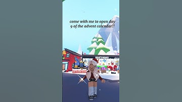 🍓Opening Day 9 Of The Adopt Me Advent Calendar!🍓 #jjplays #adoptme