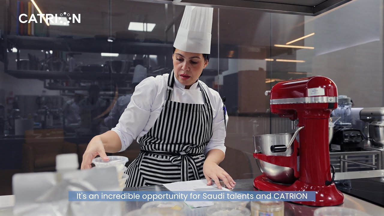 Pastry World Cup and Bocuse d’Or - التصفيات الوطنية لمسابقتي كأس العالم للحلويات وبوكوس دور