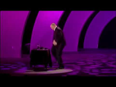 Vidéo: Dara O'Briain Plaisante Sur Les Jeux Vidéo