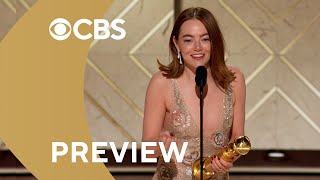 Emma Stone Wins Female Actor in a Motion Picture- Musical or Comedy | Golden GlobesGlobes