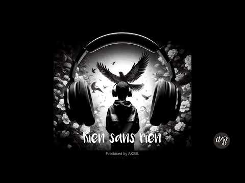 (Free) Sad Old School Piano & Violin Hip Hop Beat - Instru Rap Mélancolique | "Rien sans rien"