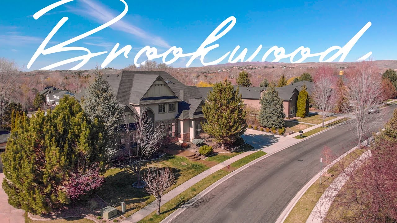 Brookwood Beauty Eagle Idaho YouTube
