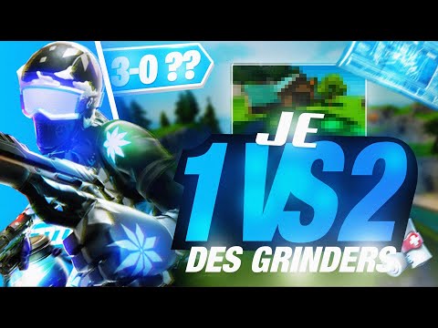 Je 1v2 des grinders CSE 😎 (ft. Anemone, Vokk)