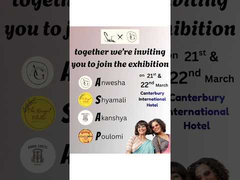 Let’s create a delicious memory together at Suta Exhibition in Melbourne