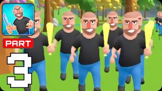 Hit Master 3D - Knife Assassin | All Levels Gameplay Walkthrough Ep 003 (iOS, Android) screenshot 3