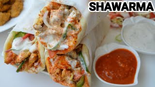 SHAWARMA Step by Step Recipe by (YES I CAN COOK) screenshot 3