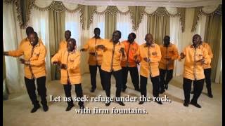 MENS CHORALE ATHURI MWIHITHE