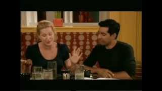 Kathryn Hahn, Ravi Kapoor &amp; Steve Valentine on Crossing Jordan (2008)