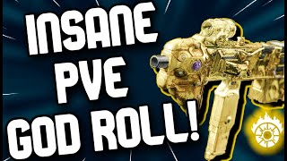You HAVE To Try This NEW Calus Mini Tool GOD ROLL!! Destiny 2 PVE God Roll Guide!