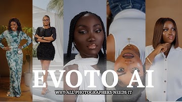 Hoe Evoto Ai mijn bewerkingsproces ten goede veranderde