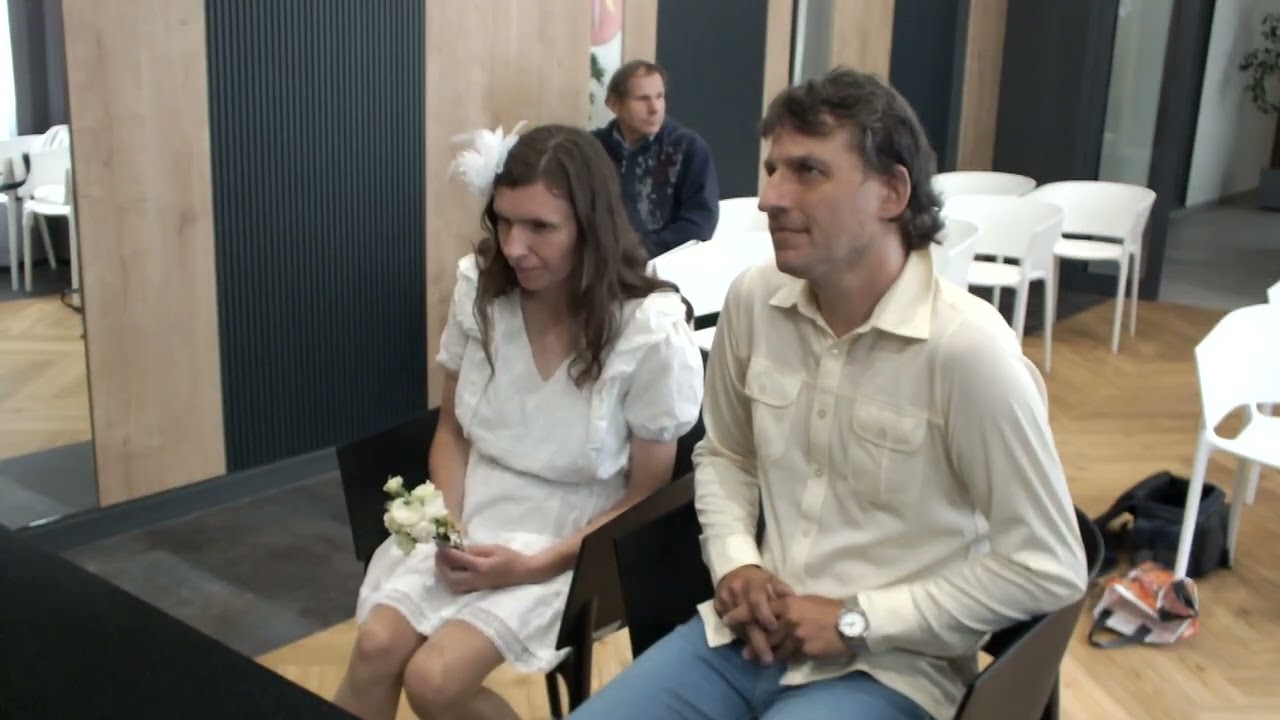 ŚLUB IZY I TOMKA 12.07.2025 R