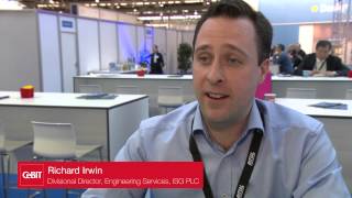 Famous DatacenterDynamics at CeBIT Profile