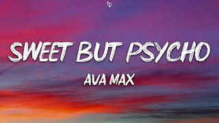 Ava Max - Sweet but Psycho (Lyrics) Resimi