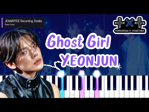Ghost Girl - YEONJUN