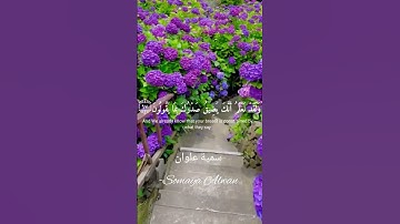 سورة الحجر الآية (95)||إِنَّا كَفَيْنَاكَ الْمُسْتَهْزِئِينَ||القارئ إسلام صبحي #قرآن