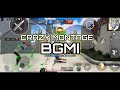 Crazy bgmi montage h2r gaming
