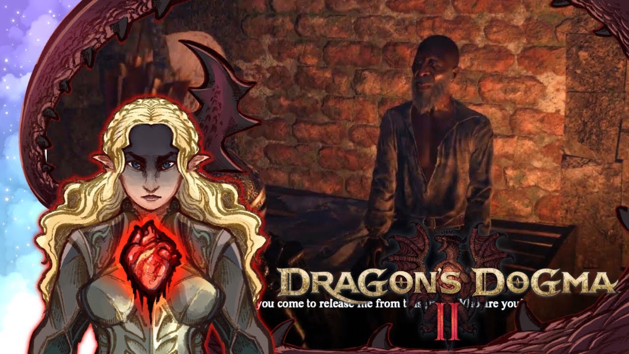 The Caged Magistrate | Dragon's Dogma II Part 27 | ThaliasBeleg🫀