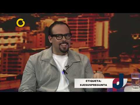 GV Jesús Pregunta | Gabriel Montiel: What is Artificial Intelligence? (3/3)