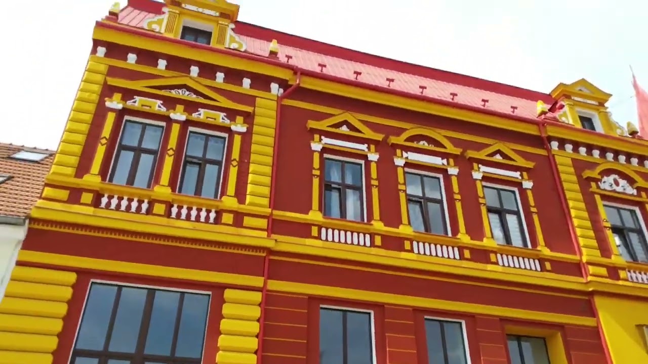 Znáte město #Litvínov? Město vedle největší chemičky v ČR