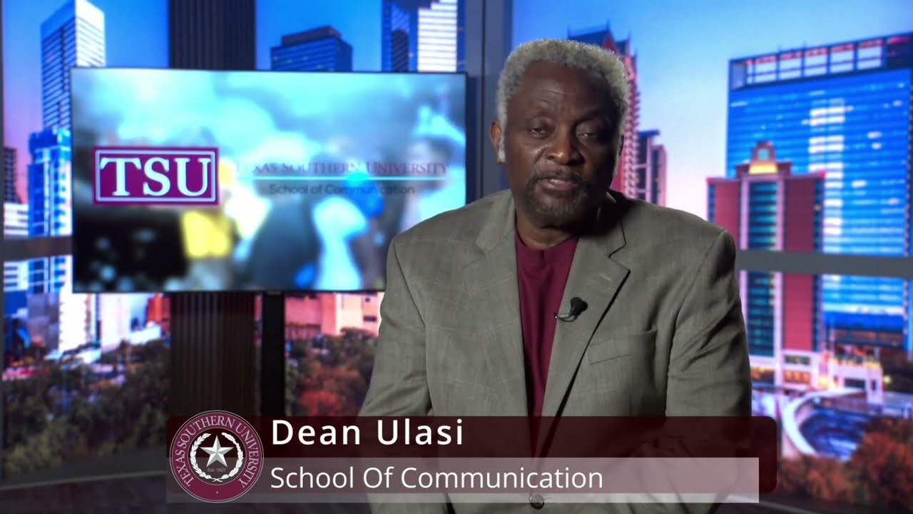 Dr. Chris Ulasi Comm Week 2024 Welcome