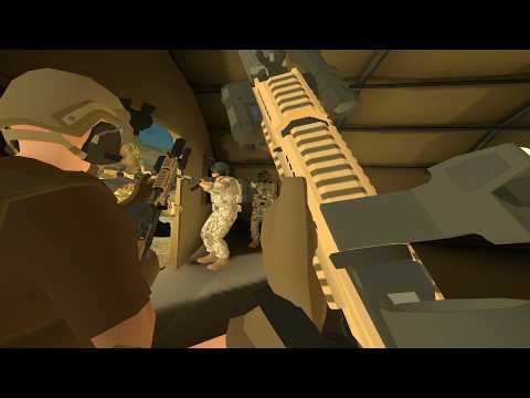1337 Operators : R4W Edition - Realistic VR CQB