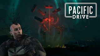 Pacific Drive Part 1 [ Stalker: Shadow of Station Wagon ]