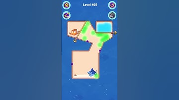Fishdom ad Game | Save The Fish Android , IOS - Shorts # 407