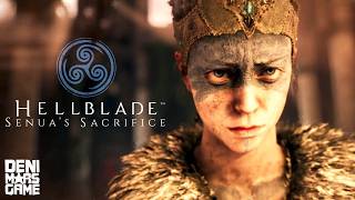 Hellblade: Senua's Sacrifice. Полное прохождение. Прохождение без комментариев.