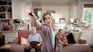 PlayStation Move 'Kevin Butler Moves In' TV Commercial for PlayStation 3 #PS3 #PSMove #PS2 #PSX