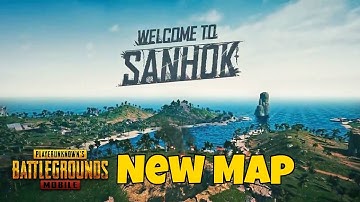 PUBG MOBILE SANHOK MAP WORLDWIDE LAUNCH UPDATE GAMEPLAY iPhone 6S PLUS