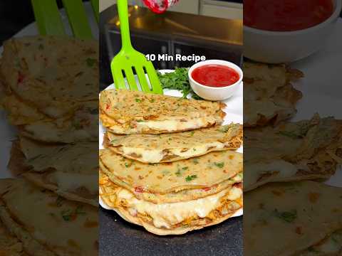 Hira Khawajaのレシピ: 学校向けの10分で作れるティフィン朝食レシピ