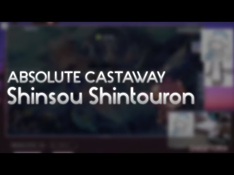 ABSOLUTE CASTAWAY - Shinsou Shintouron [My Heart Always Open For You1.12x(230bpm) AR9.6 OD10] +HD FC