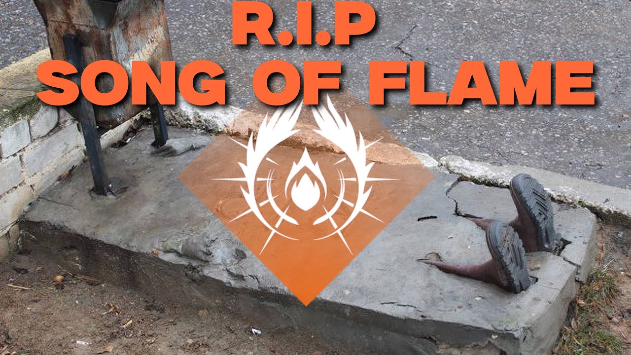 Is Bungie Nerfing Song of Flame damage? - Warlocks Losing there Supers! 