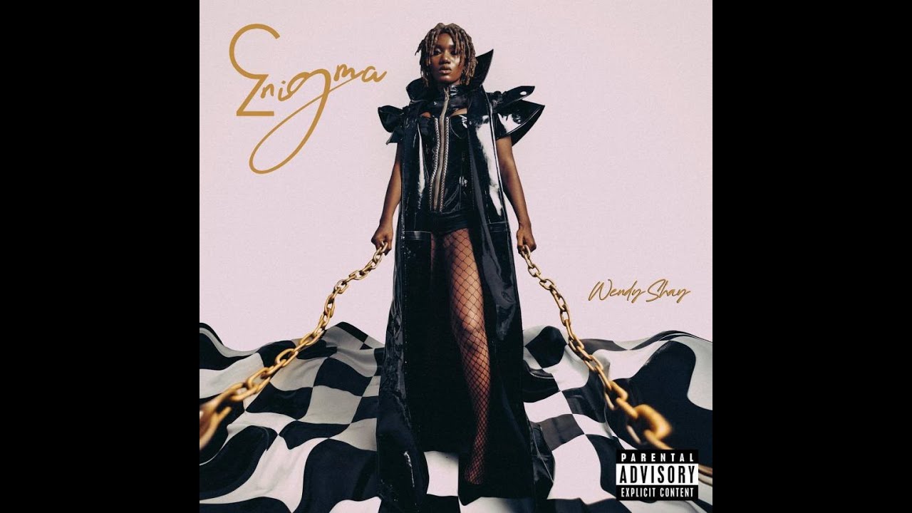 Wendy Shay - Habibi (Official Lyrics Video)