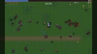 Pako Battiliar - Vampire Survivors Weapons