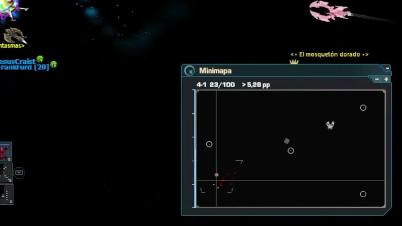 DARK ORBIT  2vs¿?    IM-BIG ag1
