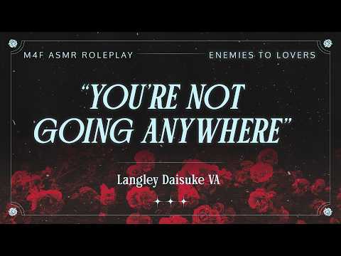 Popular Delinquent Pins You Down [Enemies to Lovers] [Angst] [Kissing] [M4F]