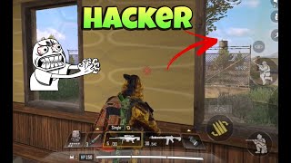 Is The Player A Hacker? | Call of Duty Mobile Hacker | CODM Battle Royale screenshot 5