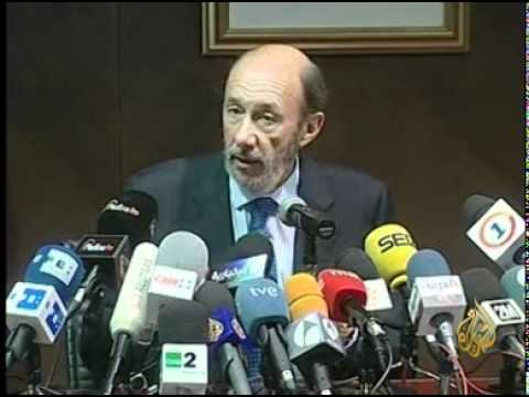 وزير الداخلية الإسباني في الرباط بعد التوتر الحدودي