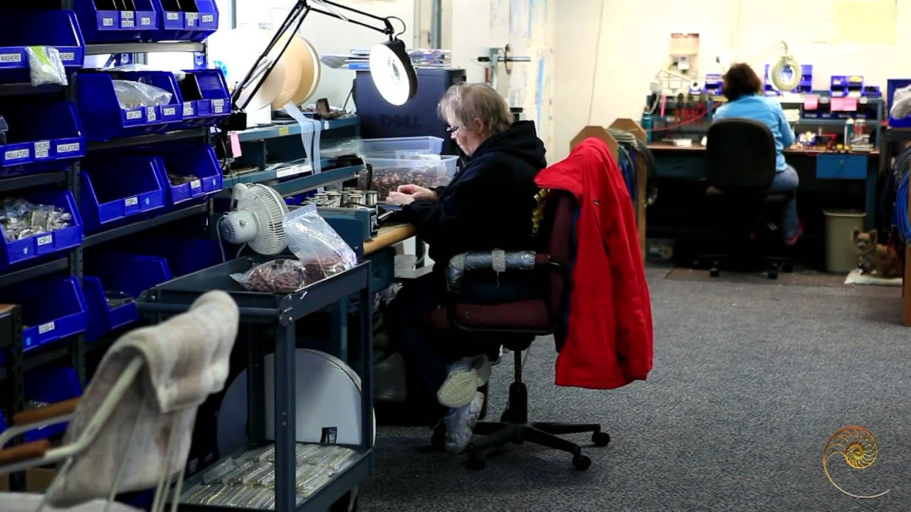 Cardas Audio Shop Footage