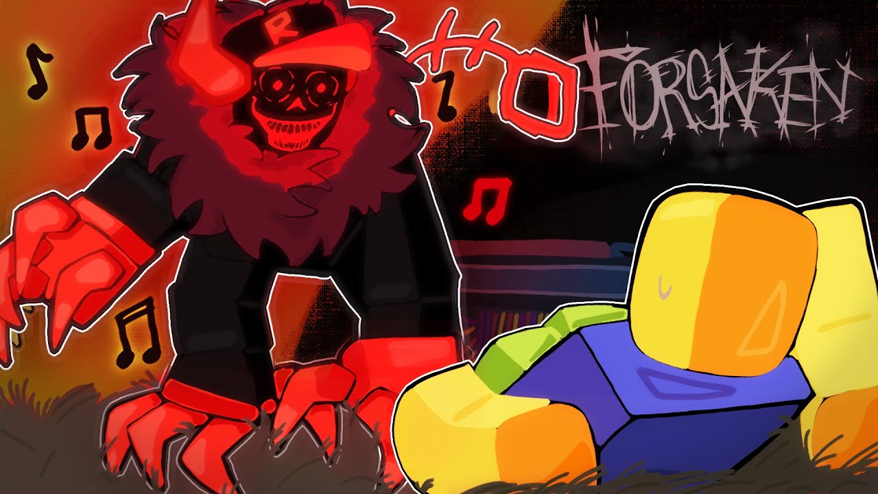 I Tried Surviving Every Last Man Standing in Forsaken...