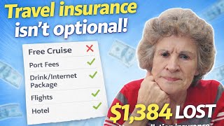 The Cruise Insurance Mistake I’ll Never Make Again